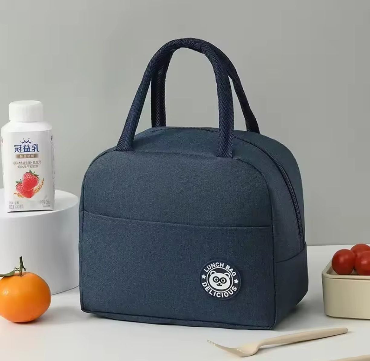 Gray helmet for bikers