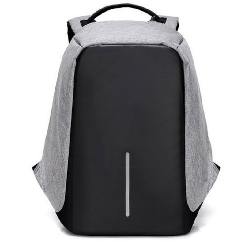 Gray helmet for bikers