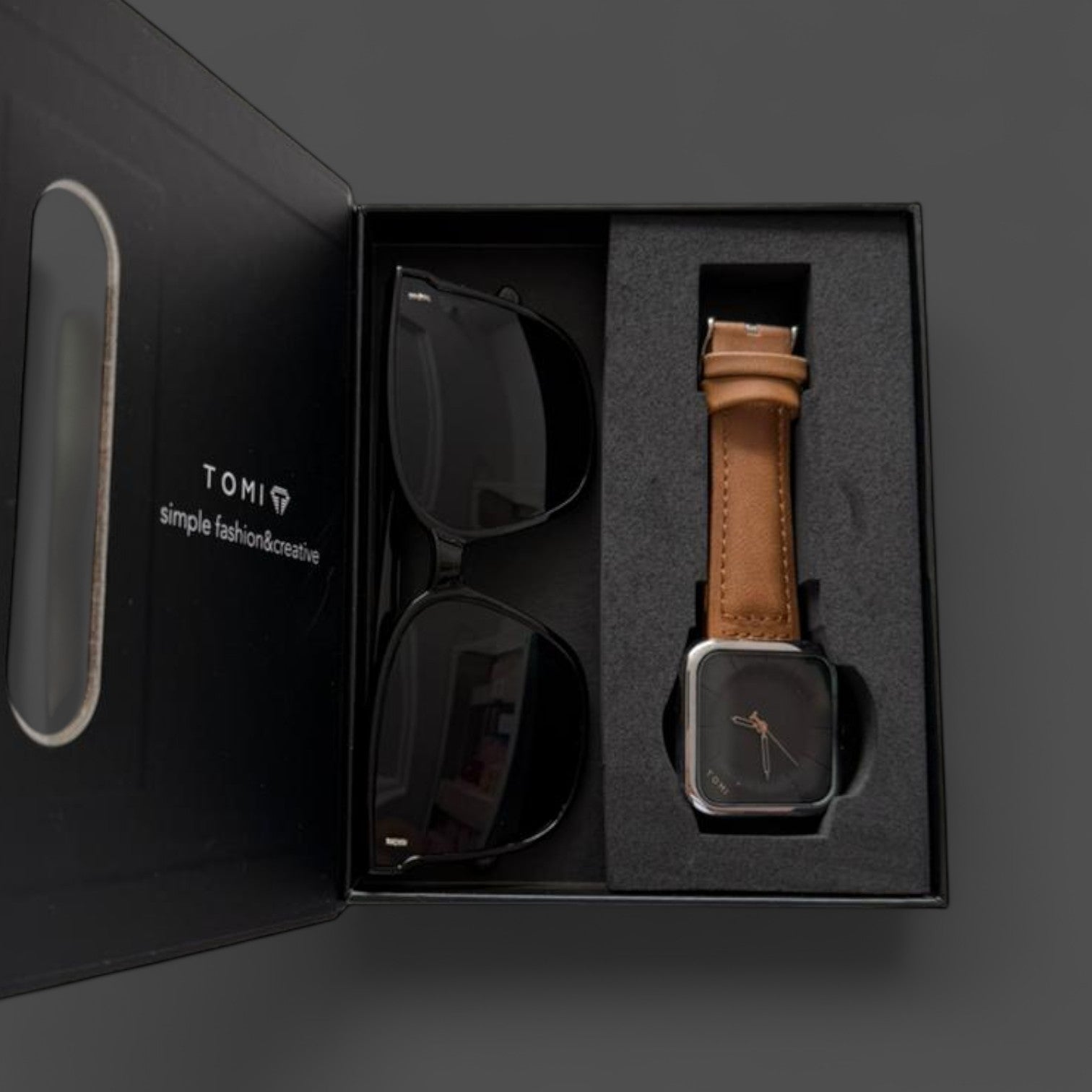 Gray helmet for bikers