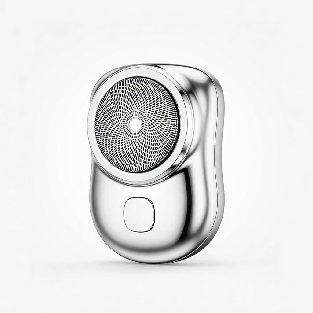 Mini Afeitadora Eléctrica Portatil