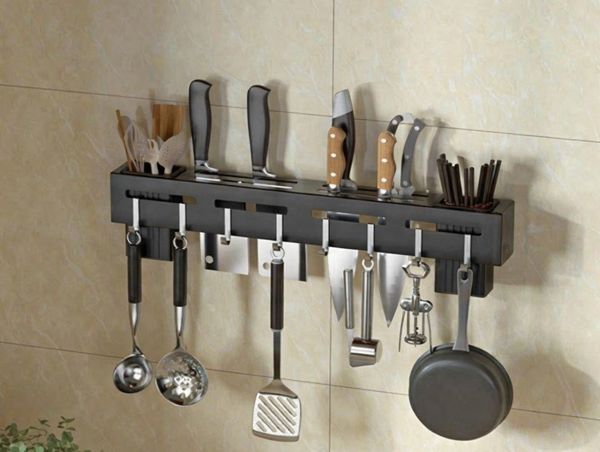 Organizador Porta Cuchillos Flotante