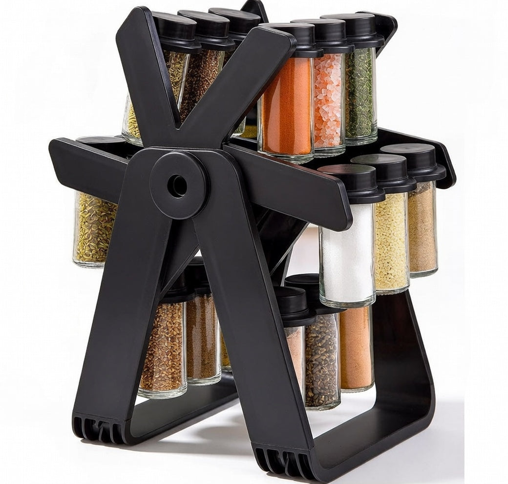 CONDIMENTERO GIRATORIO