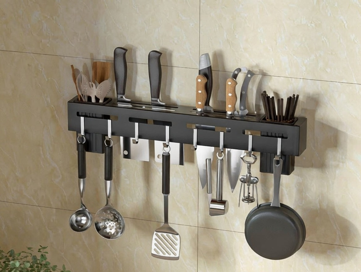 Organizador Porta Cuchillos Flotante