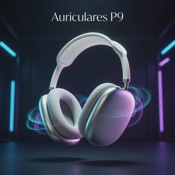 AURICULARES P9 INALAMBRICO